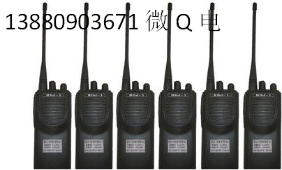 供應(yīng)成都好對講機出租，無線對講機租賃