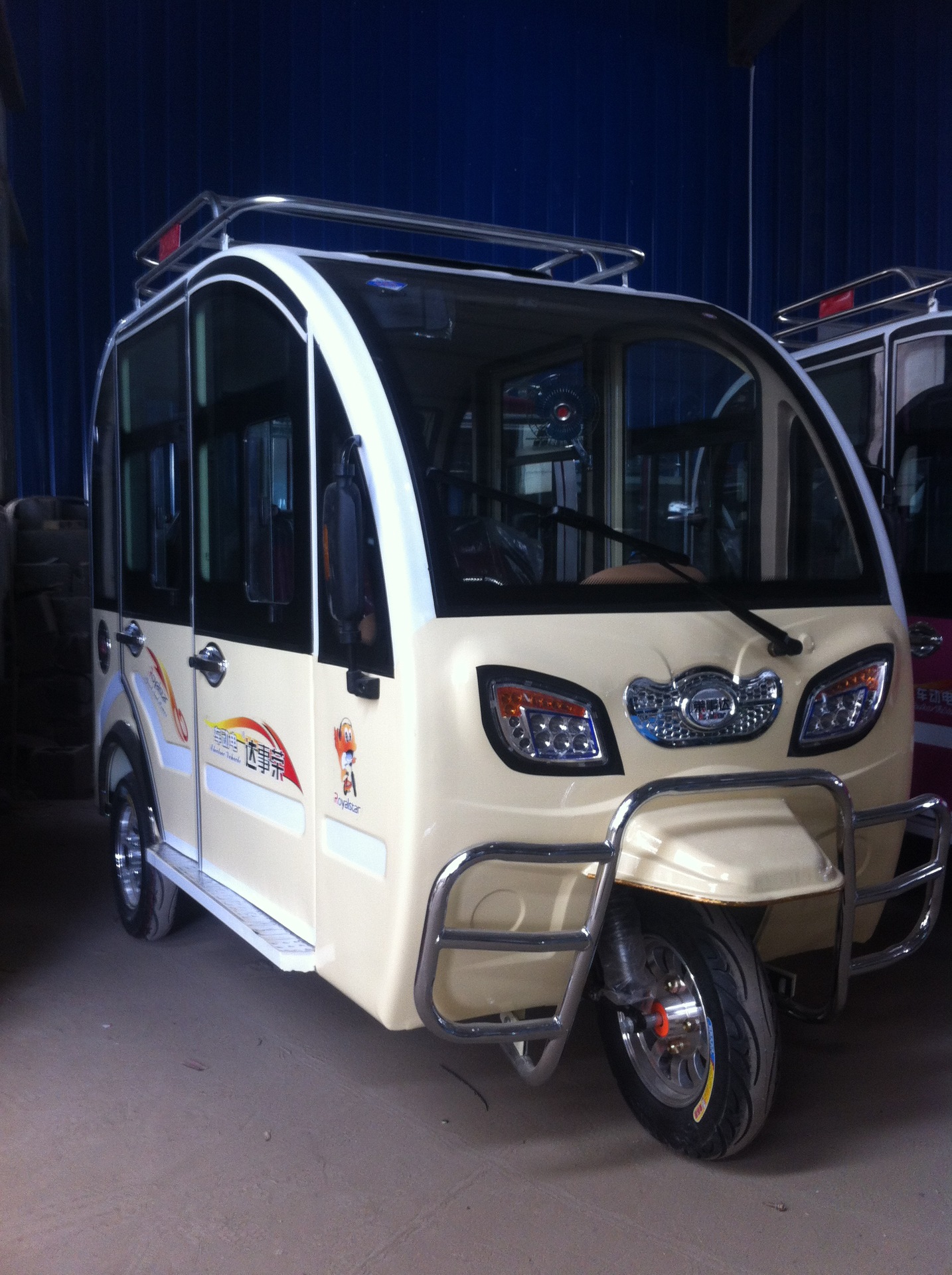 電動三輪車圖片/電動三輪車樣板圖 (2)