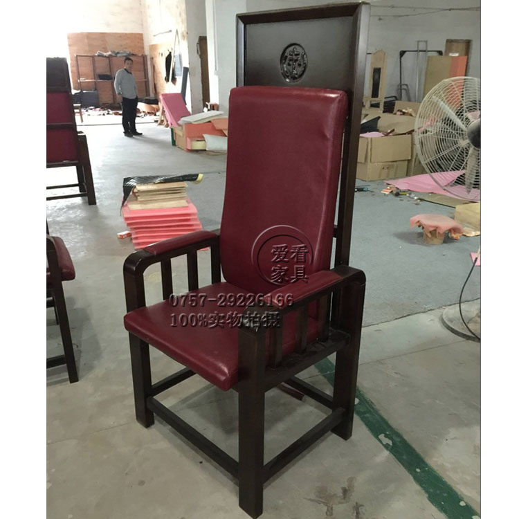 供應(yīng)用于審判的廣東法官椅 進(jìn)口實(shí)木 主審椅