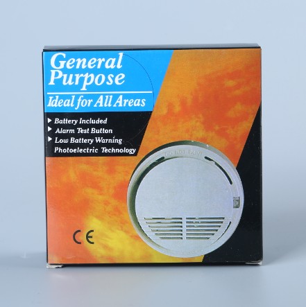 煙霧報警器圖片/煙霧報警器樣板圖 (3)