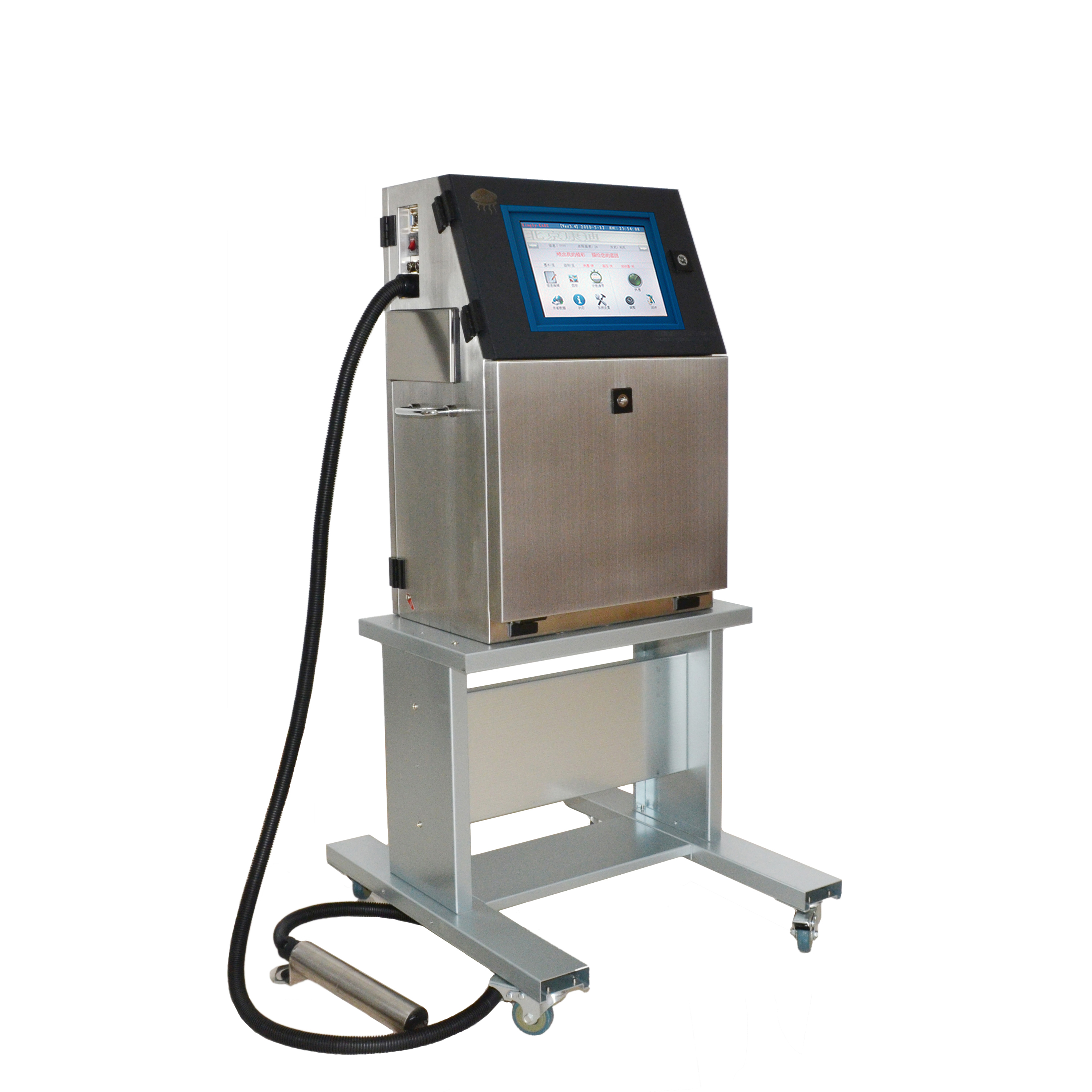 小字符噴碼機(jī)圖片/小字符噴碼機(jī)樣板圖 (2)