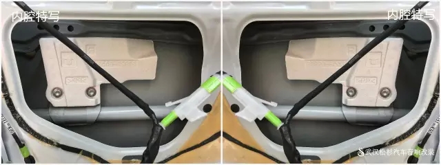 武漢松杉汽車音響豐田霸道四門隔音圖片/武漢松杉汽車音響豐田霸道四門隔音樣板圖 (2)