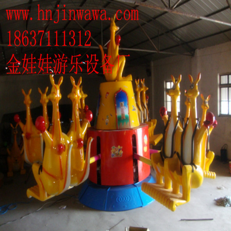 供應(yīng)彈跳袋鼠 室外兒童游樂設(shè)備廠家直銷免費(fèi)安裝