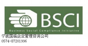 宁波BSCI认证咨询图片