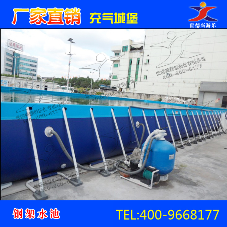 移動(dòng)水上樂(lè)園圖片/移動(dòng)水上樂(lè)園樣板圖 (3)