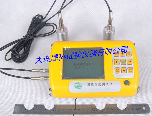 非金屬超聲檢測儀圖片/非金屬超聲檢測儀樣板圖 (3)