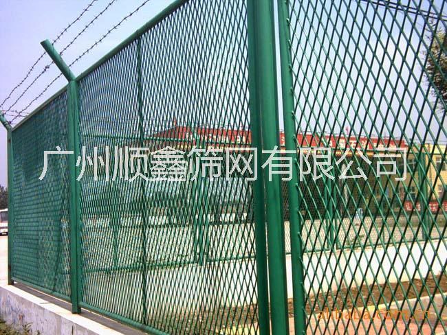 广州市厂家专业定做护栏网 围栏网隔离栅厂家