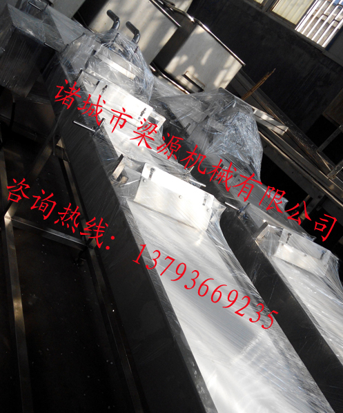 全自動(dòng)魚豆腐切塊機(jī)圖片