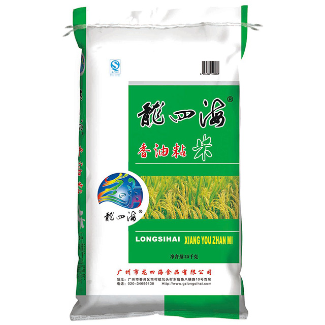 香油粘米圖片