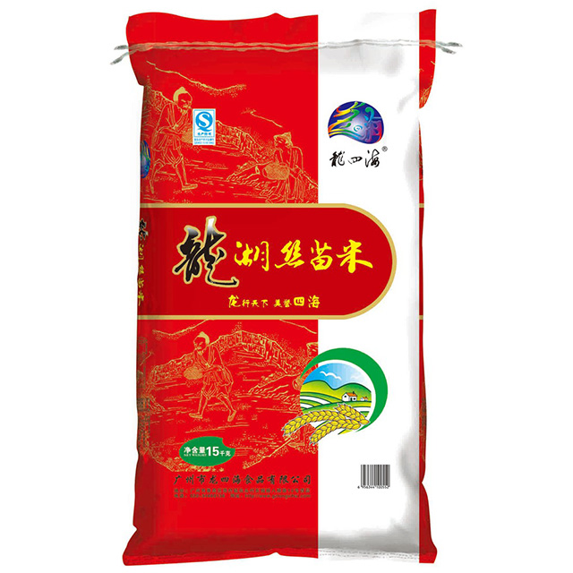 龍湖絲苗米圖片