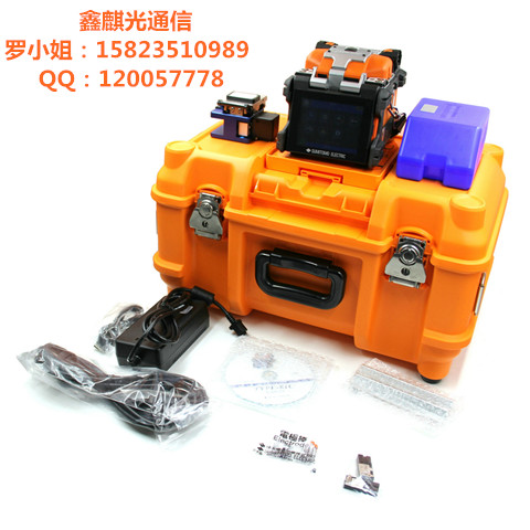 光纖熔接機圖片/光纖熔接機樣板圖 (4)