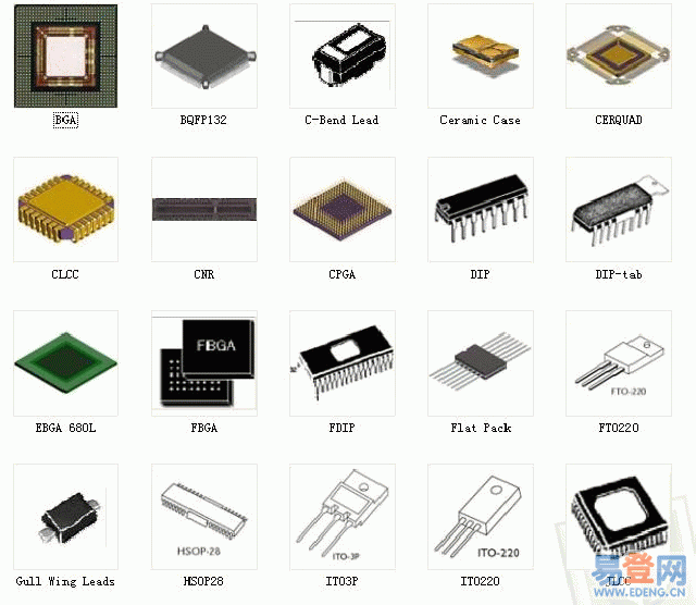 供应用于线路板|电子产品的电子原件