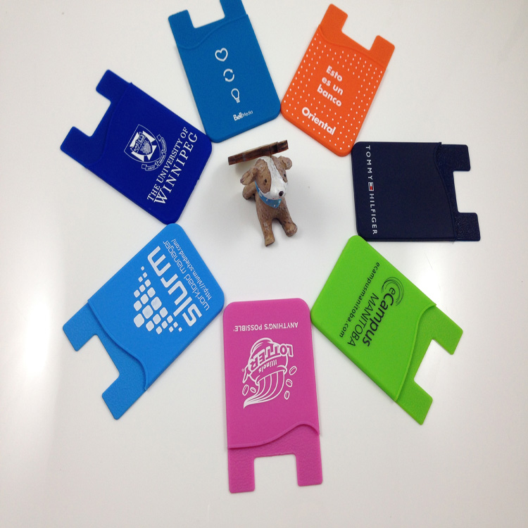 3M雙面貼手機卡套圖片