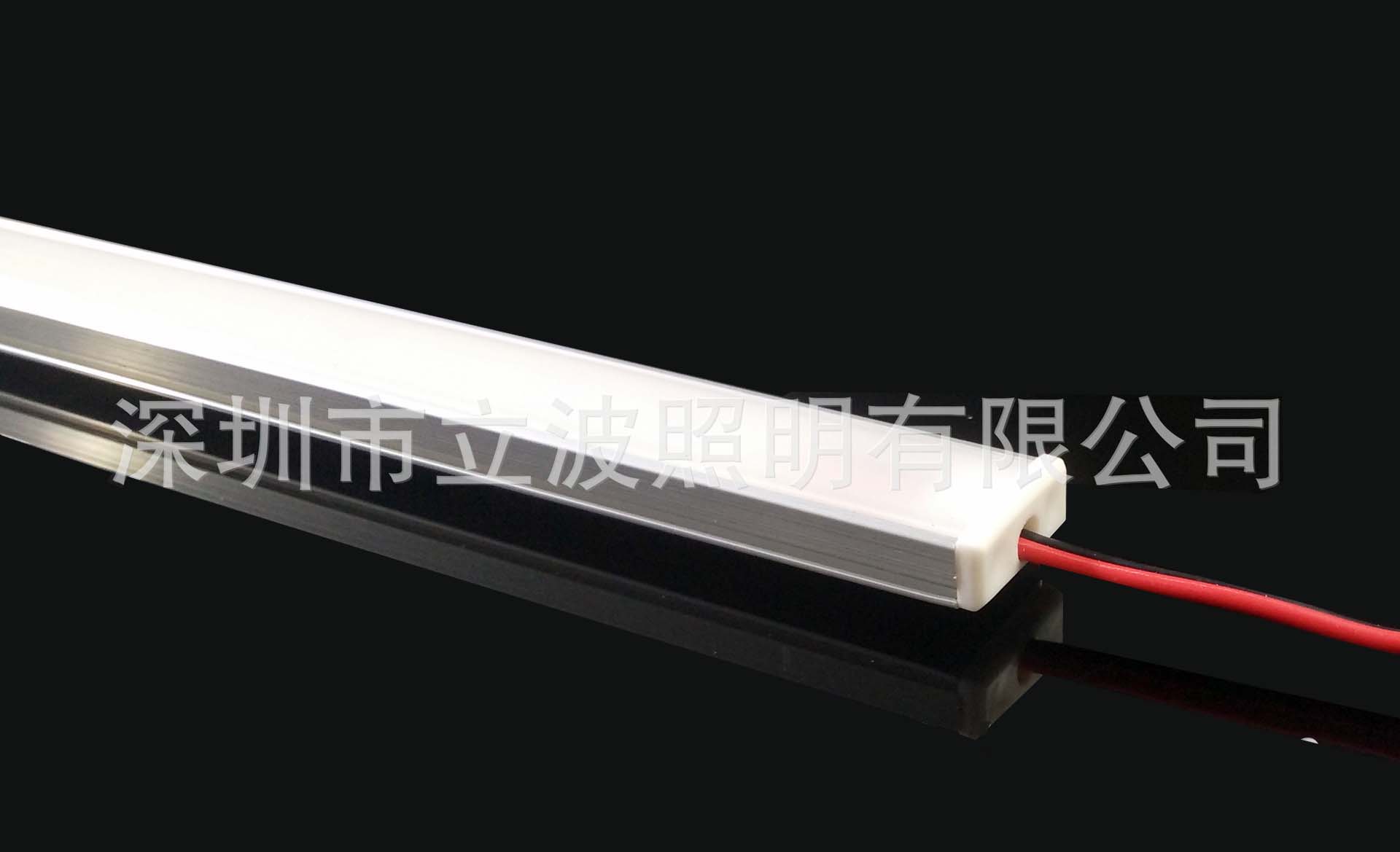 防水防尘12v led硬灯条图片