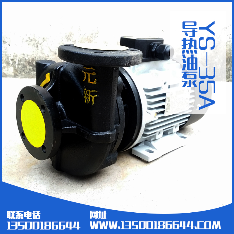 臺(tái)灣元欣ys-36b熱水泵圖片