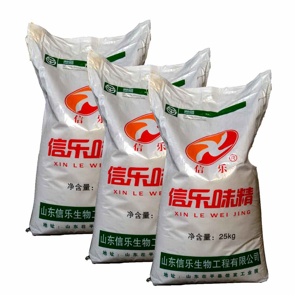廠家直銷國匯味精40目大包裝味精可出口山東生產(chǎn)廠家