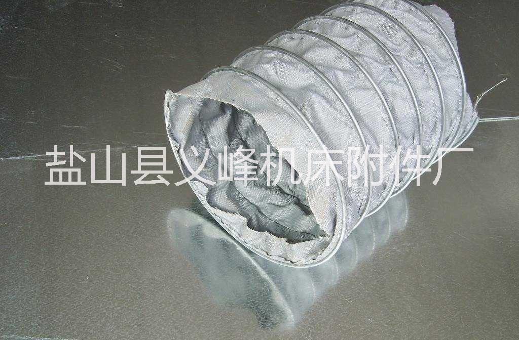 帆布風管價格圖片
