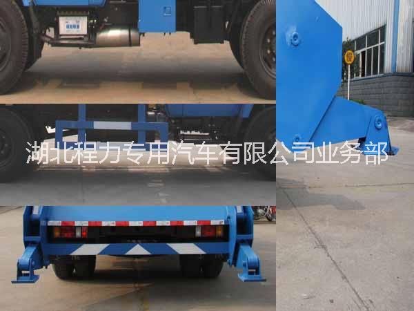 擺臂式垃圾車圖片/擺臂式垃圾車樣板圖 (4)