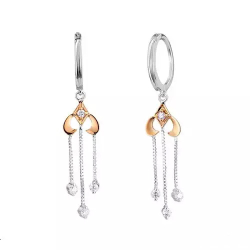 耀金耳環(huán)3圖片