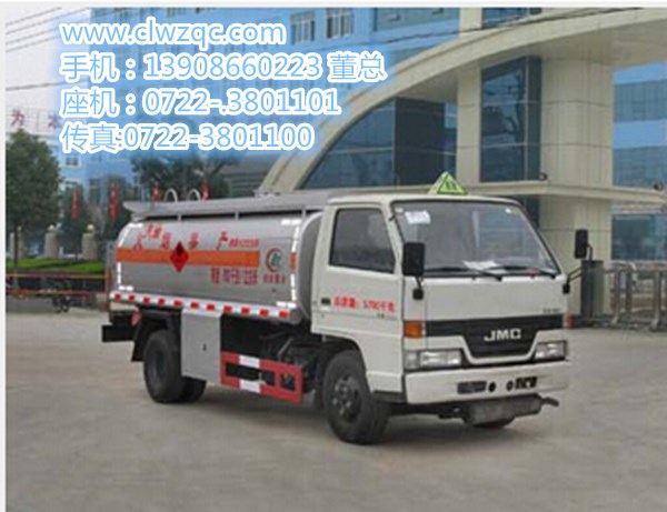 上海市出售凱馬不上戶油罐車圖片