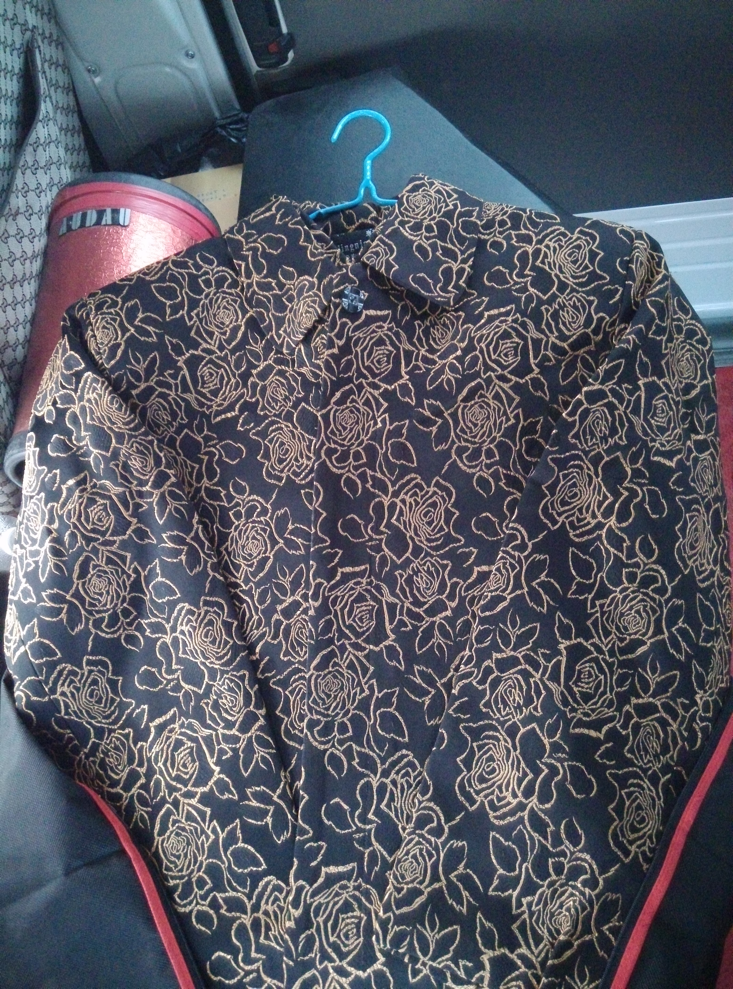 供應高中低檔壽衣全套