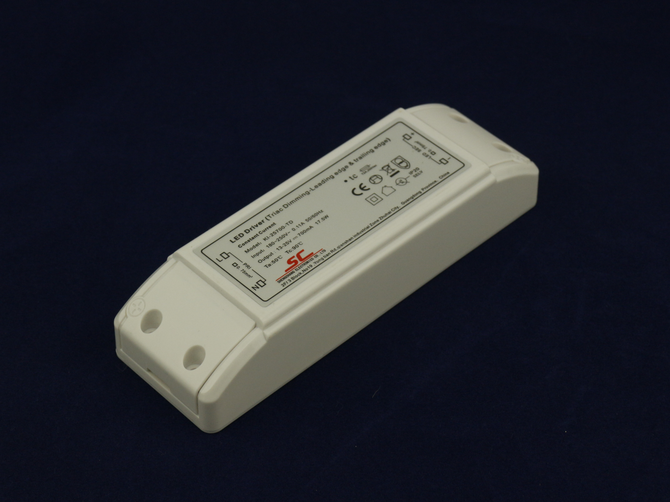 20W 開關(guān)電源 可控硅恒流調(diào)光圖片