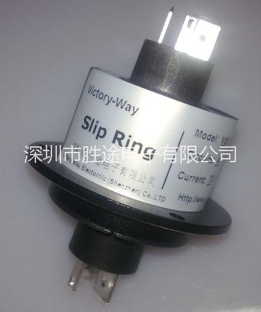 雙通路直插式滑環(huán) 無水銀包裝滑環(huán)圖片/雙通路直插式滑環(huán) 無水銀包裝滑環(huán)樣板圖 (2)