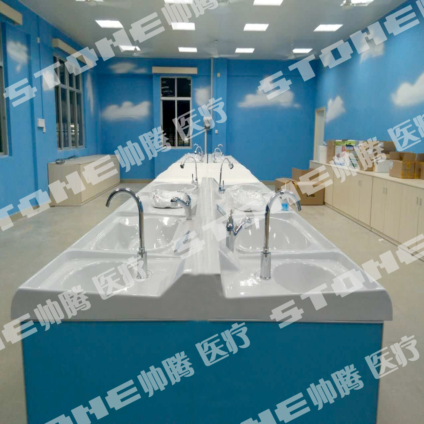 胃腸鏡清洗中心/氣管鏡清洗中心圖片