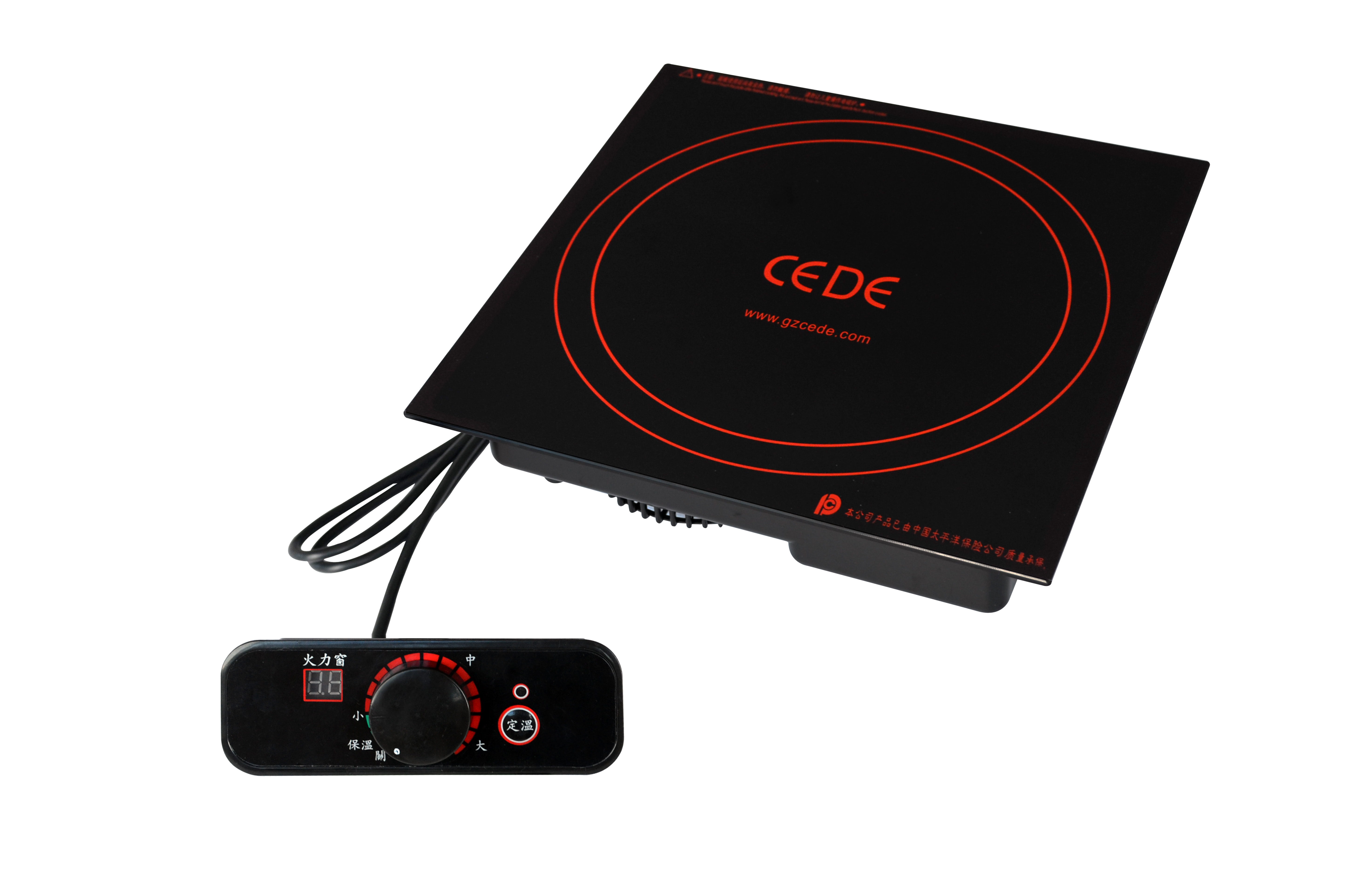 供應(yīng)旋鈕按鍵電磁爐