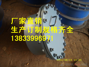 DN800回轉(zhuǎn)拱蓋快開(kāi)人孔圖片