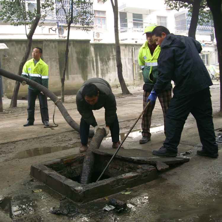 徐州市徐州雨水管道清淤厂家