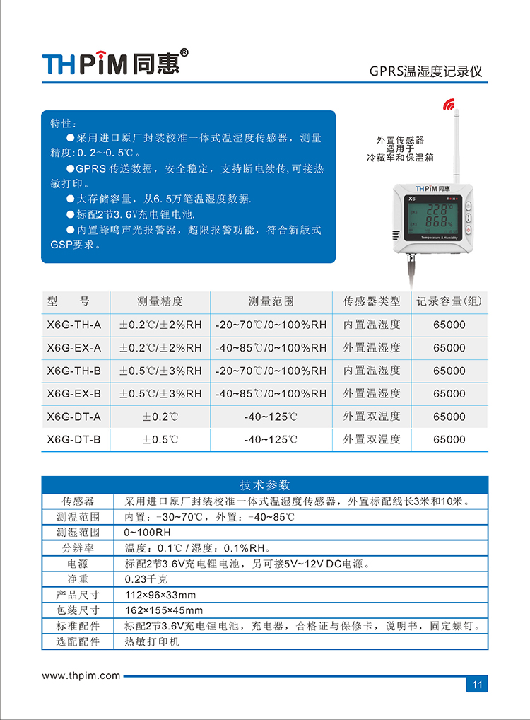 溫度記錄儀圖片/溫度記錄儀樣板圖 (3)