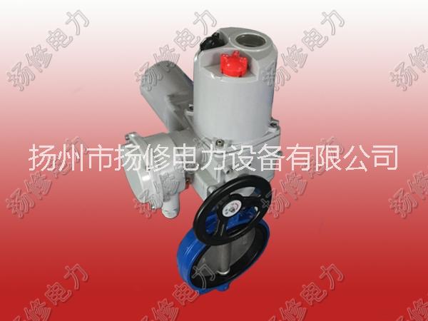 對夾式電動蝶閥圖片/對夾式電動蝶閥樣板圖 (1)