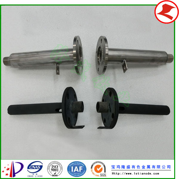 涂層鈦陽極圖片/涂層鈦陽極樣板圖 (3)