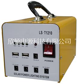 供應廠家直銷太陽能直流電源圖片
