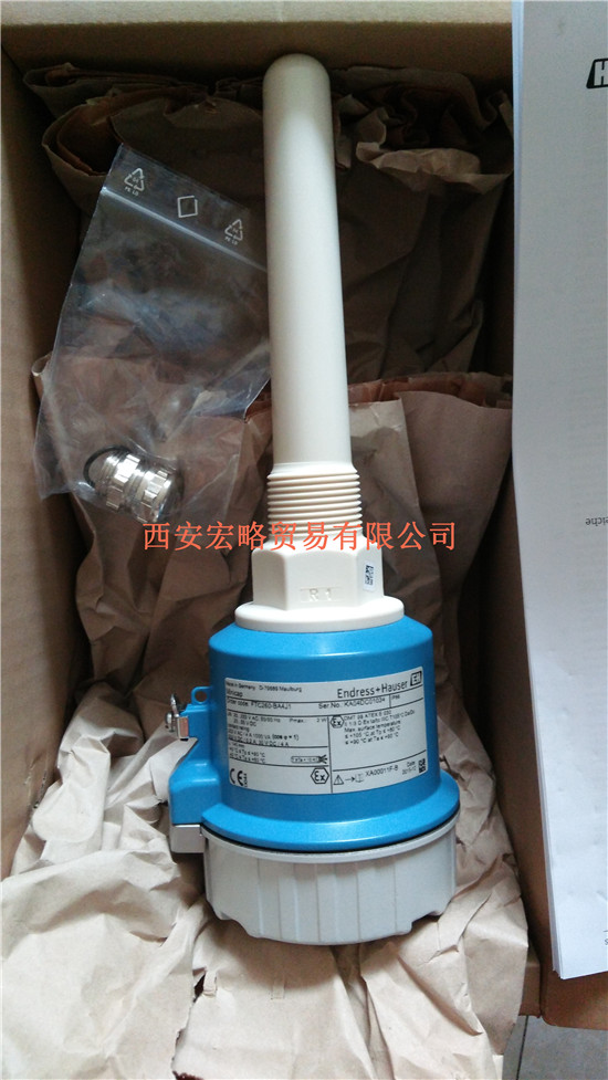 E+H電容式物位計(jì)FTC260圖片