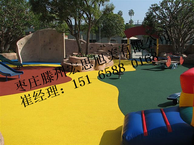 塑膠跑道圖片/塑膠跑道樣板圖 (4)