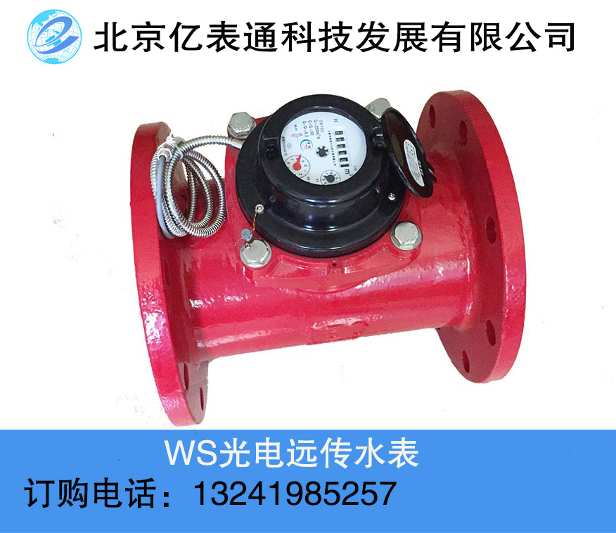 供應(yīng)RS485光電遠傳熱水表廠，RS485-MODBUS光電遠傳熱水表批發(fā)