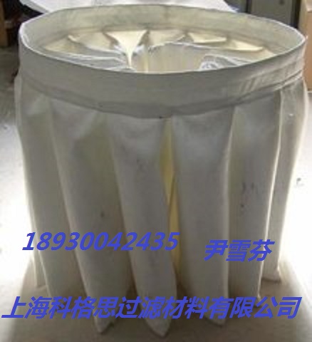 科格思環(huán)保除塵濾袋圖片
