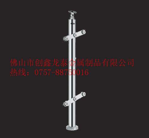不銹鋼立柱,不銹鋼扶手立柱圖片