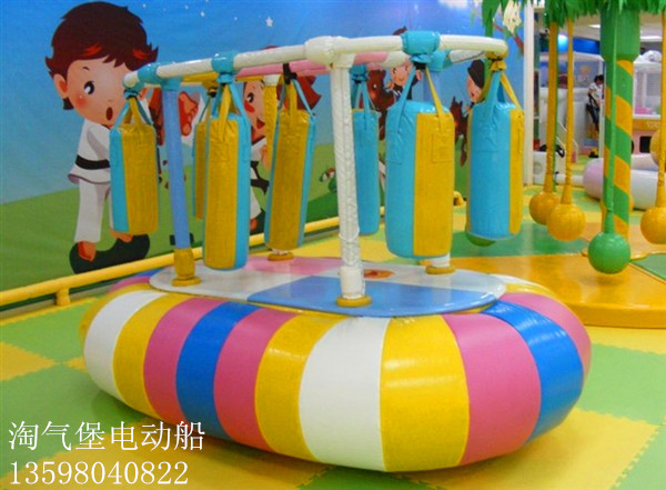 淘氣堡兒童樂(lè)園圖片/淘氣堡兒童樂(lè)園樣板圖 (3)