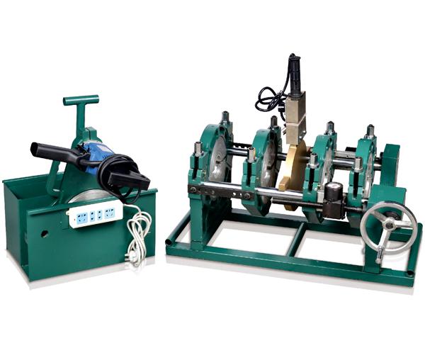 200手動式熱熔對接焊機圖片/200手動式熱熔對接焊機樣板圖 (2)