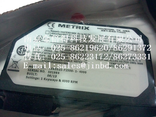 metrix传感器探头图片