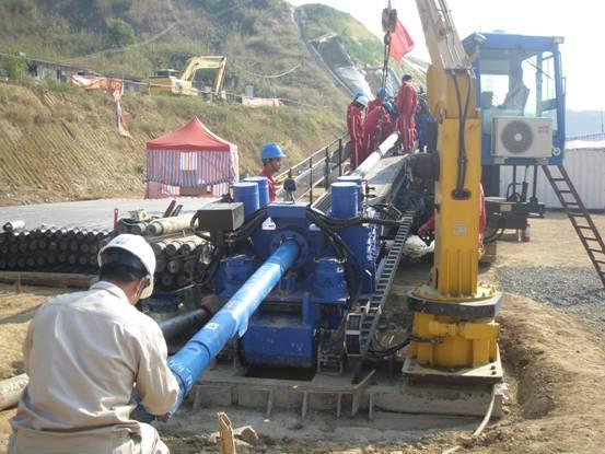 廣西南寧恒通專業(yè)水平定向鉆公司圖片