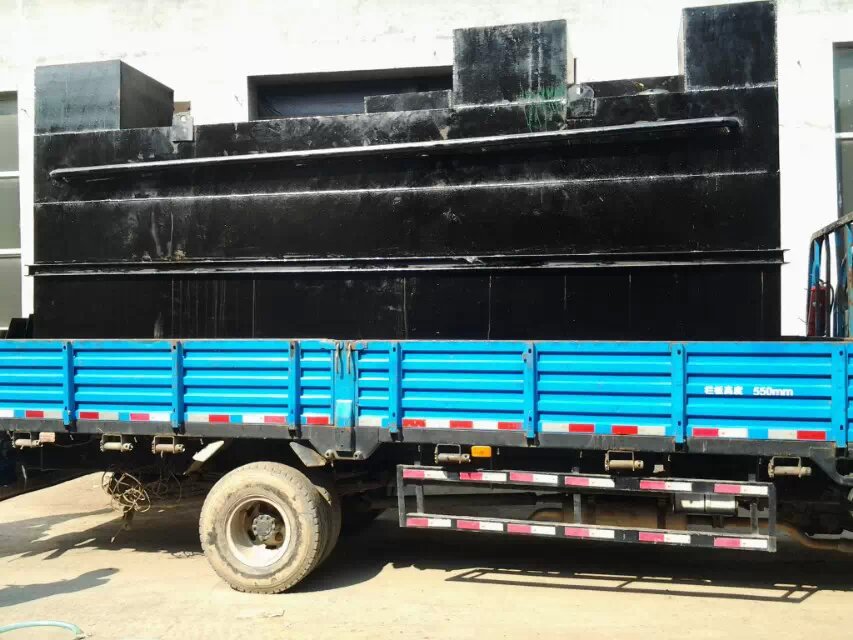 生活污水處理設(shè)備圖片/生活污水處理設(shè)備樣板圖 (2)