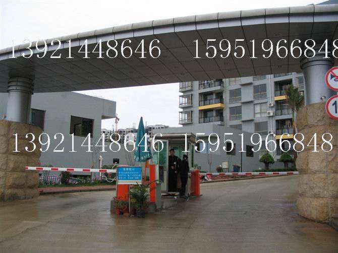 車牌識(shí)別系統(tǒng)圖片/車牌識(shí)別系統(tǒng)樣板圖 (3)