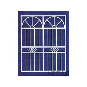 不銹鋼防盜網(wǎng)圖片/不銹鋼防盜網(wǎng)樣板圖 (4)