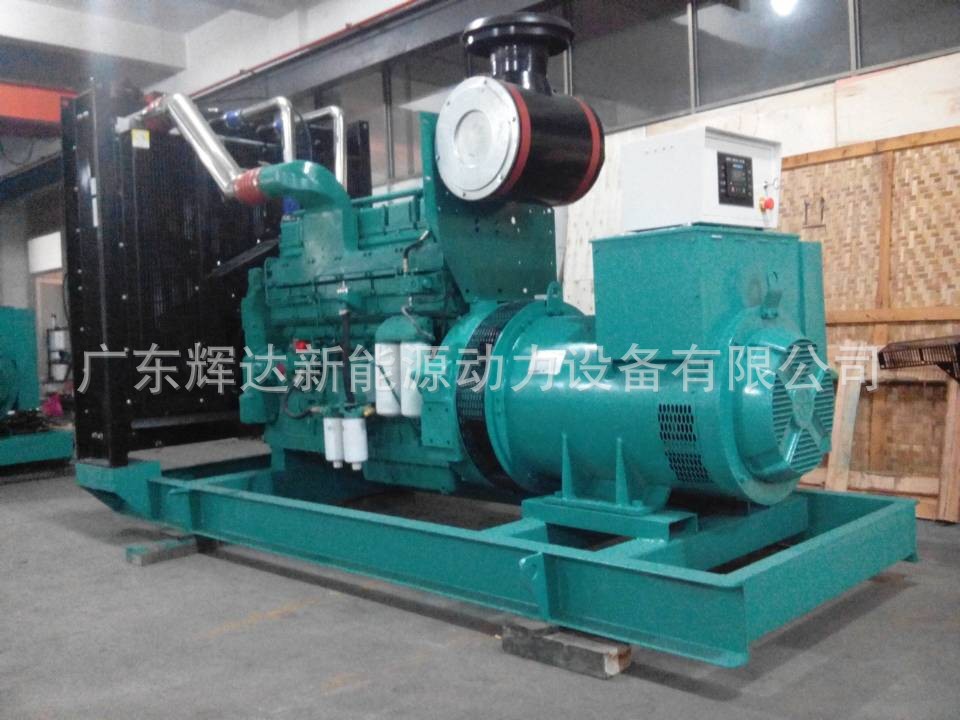 康明斯400KW柴油發(fā)電機組圖片/康明斯400KW柴油發(fā)電機組樣板圖 (2)