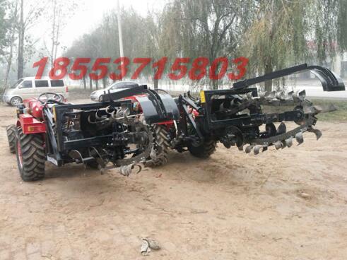 開(kāi)溝機(jī)圖片/開(kāi)溝機(jī)樣板圖 (3)