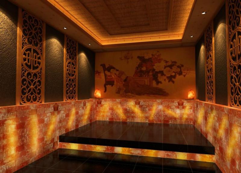 汗蒸房安裝圖片/汗蒸房安裝樣板圖 (4)